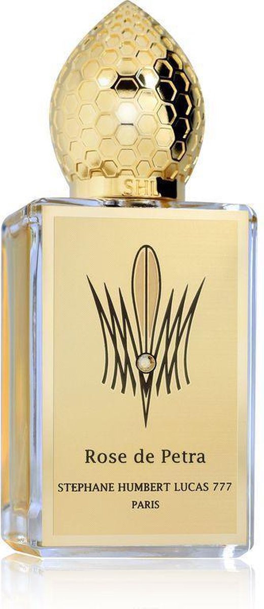 Stephane Humbert Lucas - Rose de Petra Eau de Parfum - 50 ml - Unisex