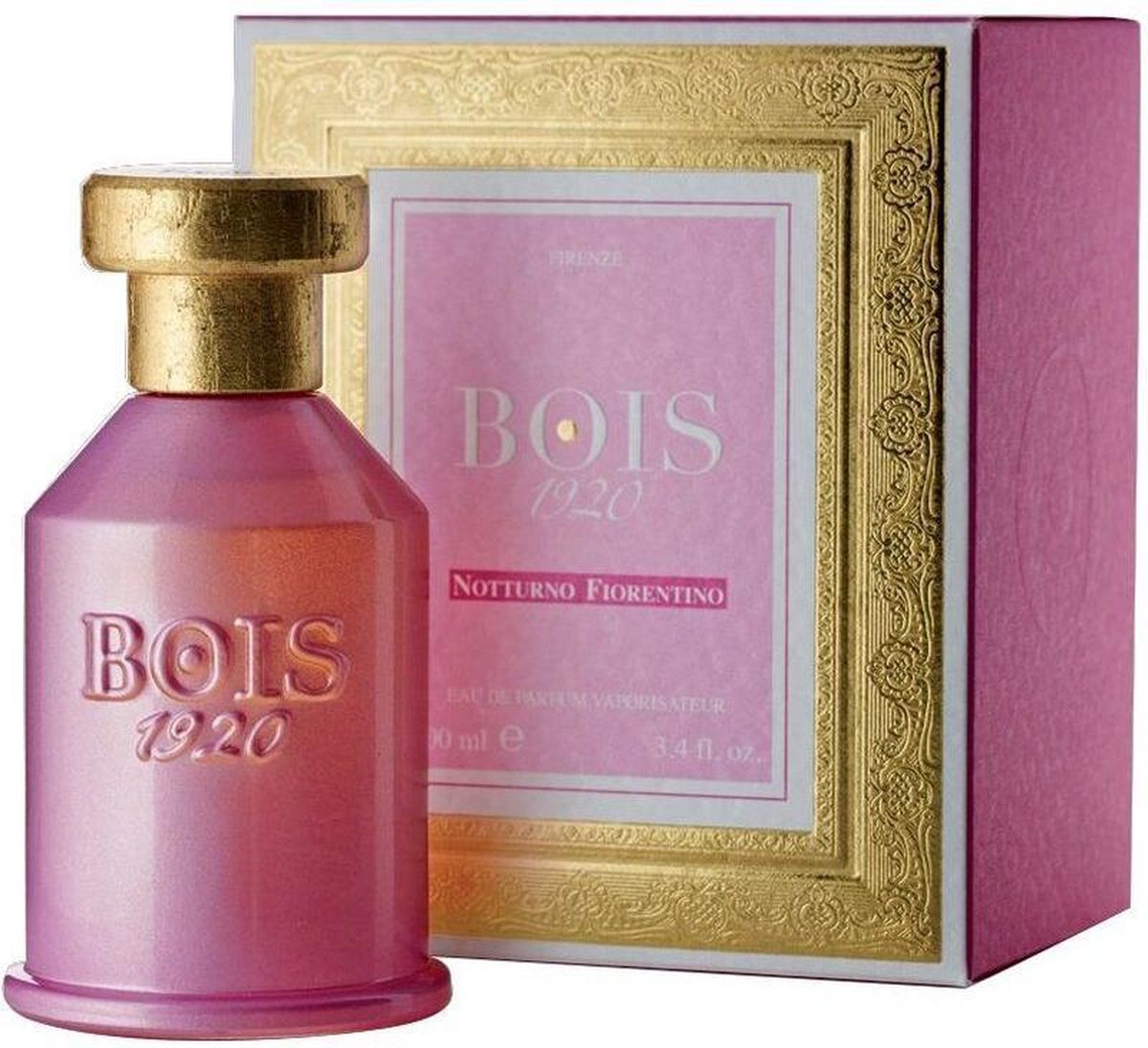 Goedkoopste Bois 1920 Notturno Fiorentina eau de parfum 100ml
