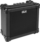 GLX Gitaar Versterker Met Overdrive Functie En EQ | 10 Watt