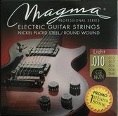 Magma GE140N prof. snaren voor elektrische gitaar Light 010-046 +extra 1E snaar!