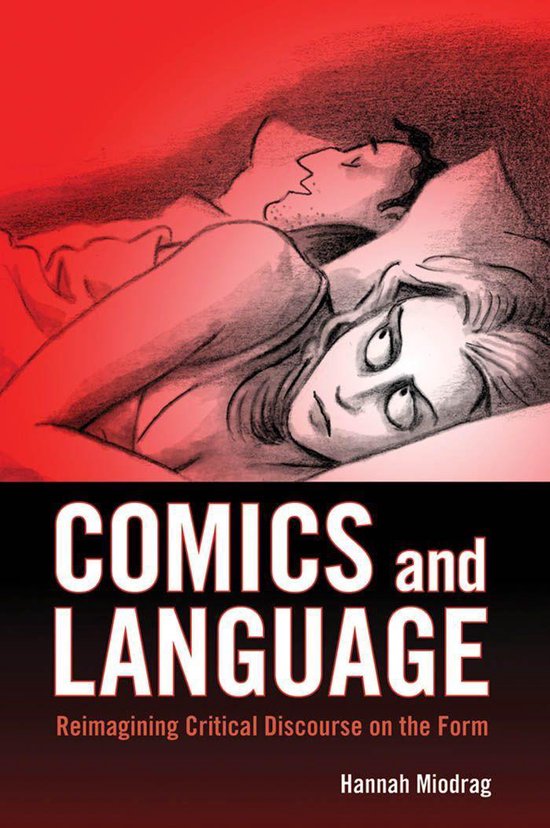 Comics and Language - cover