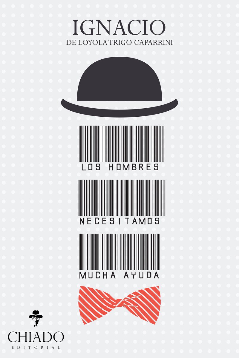 Los hombres necesitamos mucha ayuda