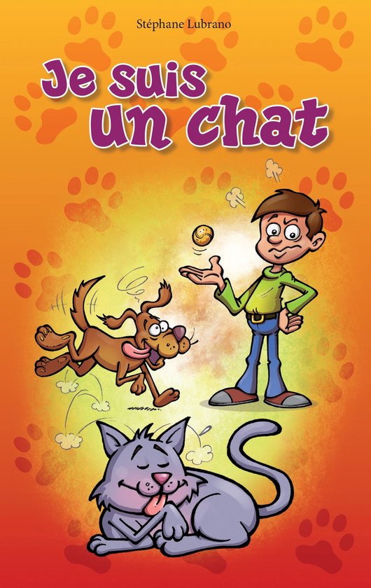 Je suis un chat (ebook), Stéphane Lubrano 9782322023707 Boeken bol
