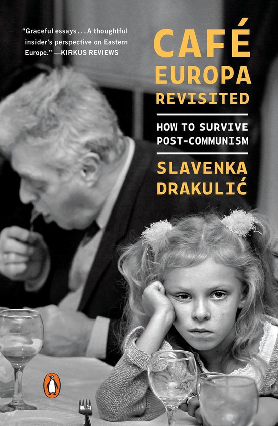 Café Europa Revisited - cover