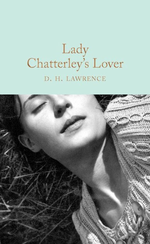 Macmillan Collector's Library - Lady Chatterley's Lover - cover