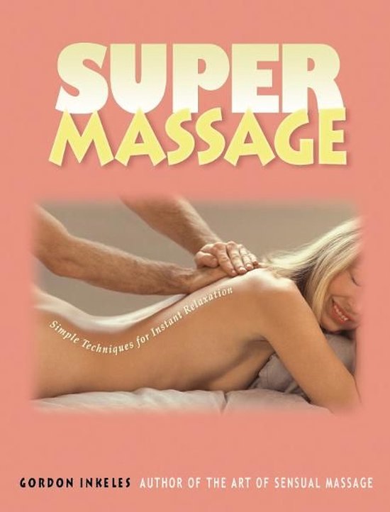 Super Massage - cover