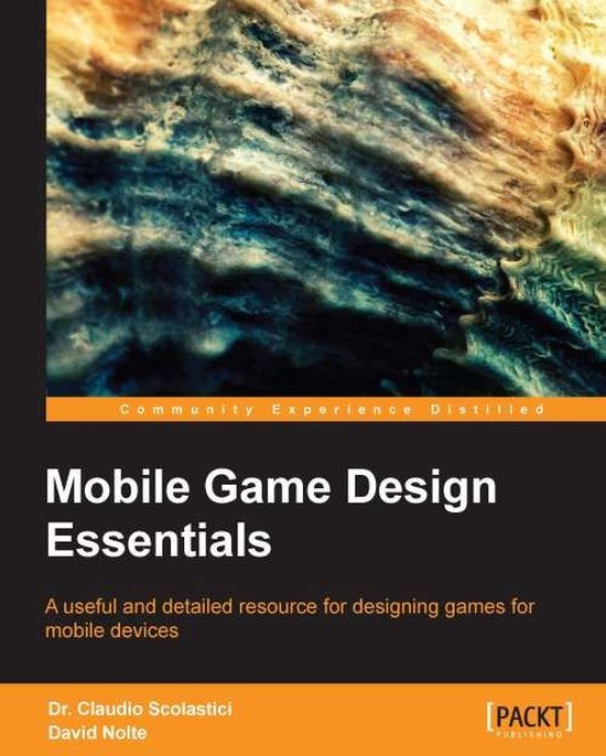 Mobile Game Design Essentials - cover