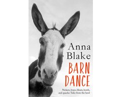Barn Dance: Nickers, Brays, Bleats, Howls, and Quacks. Tales from the Herd.