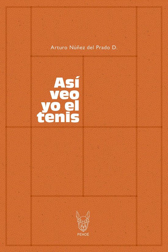 Así veo yo el tenis - cover