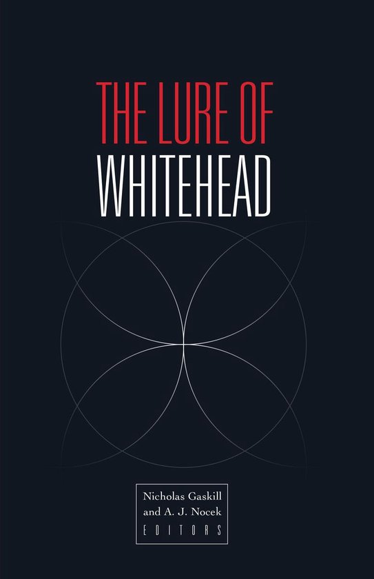 The Lure of Whitehead - cover