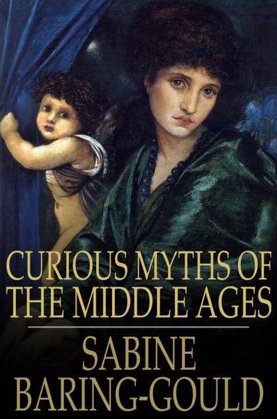 Curious Myths of the Middle Ages - cover