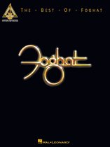 The Best of Foghat (Songbook)