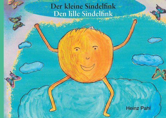 Der kleine Sindelfink - Den lille Sindelfink - cover