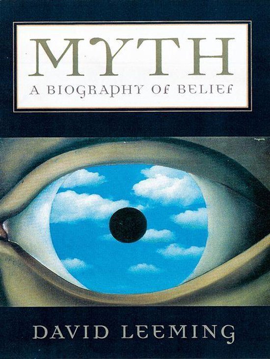 Myth : A Biography Of Belief - cover