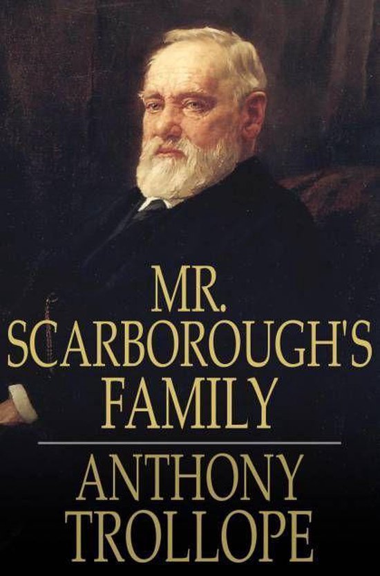 Mr. Scarborough's Family - cover
