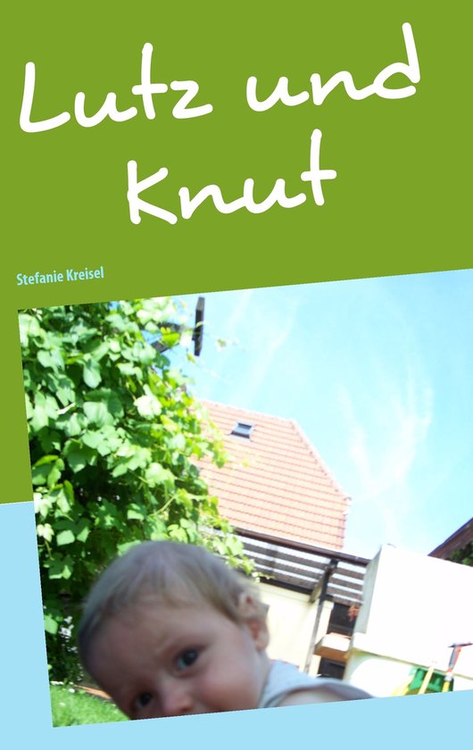 Lutz und Knut - cover