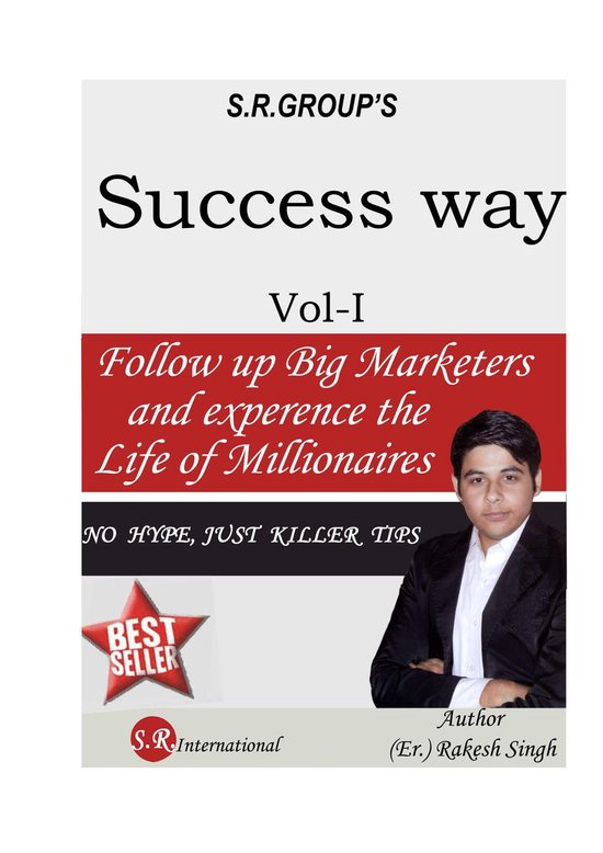 Follow Up Big Marketers and Experience the Life of Millionai ... - cover