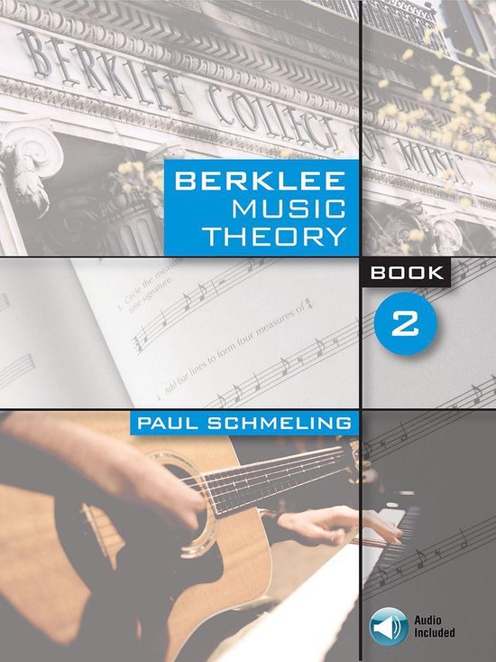 Berklee Music Theory Book 2 - cover