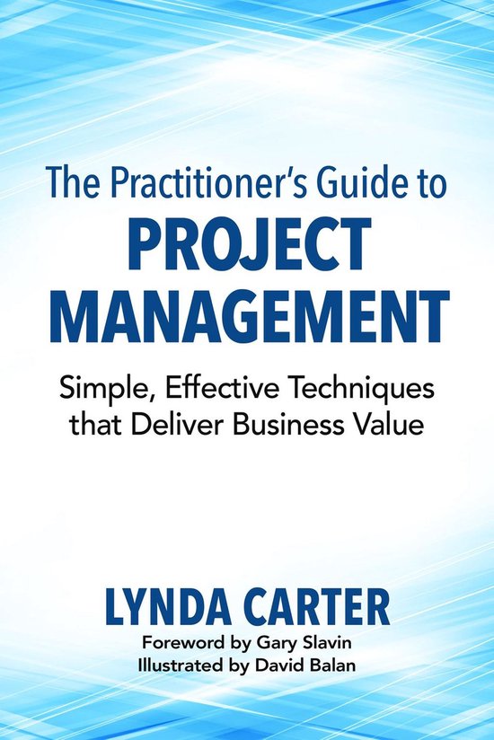 The Practitioner's Guide to Project Management - cover