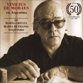 Vinicius De Moraes - Vinicius De Moraes En Argentina (3 LP) (50th Anniversary Edition)