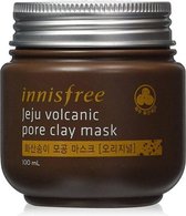 Innisfree Jeju Volcanic Mud Pore Clay Mask 100 ml
