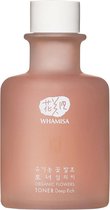 Whamisa Organic Flower Toner Deep Rich 155 ml