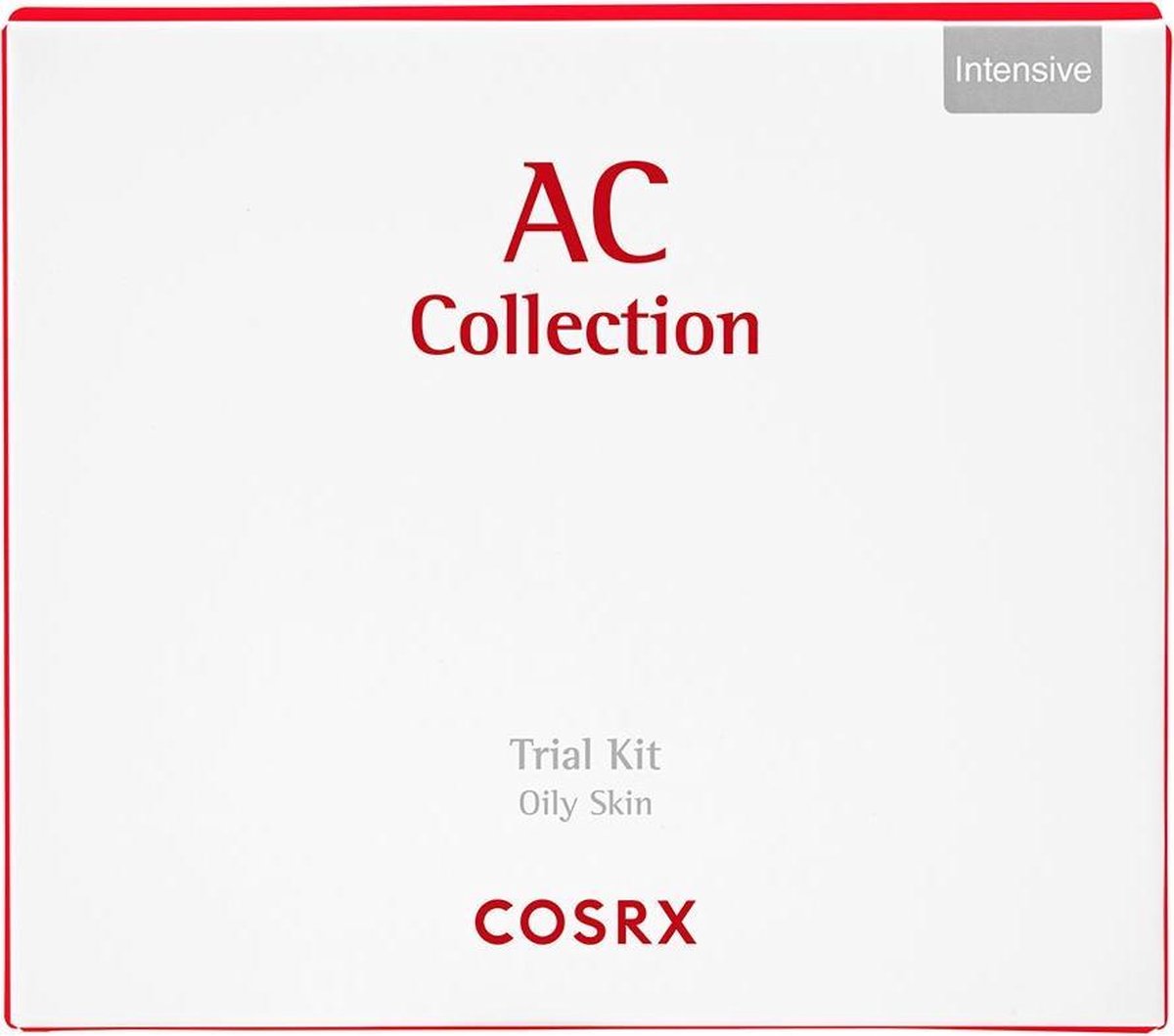 COSRX - AC (ACNE) Collection Trial kit