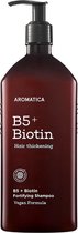 Aromatica B5+Biotin Fortifying Shampoo 400 ml