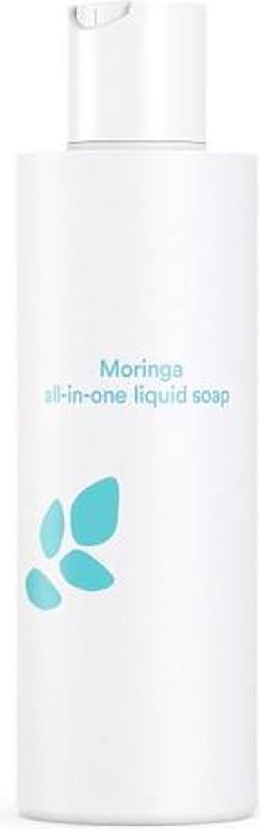 E Nature Moringa All-In-One Liquid Soap 210 ml