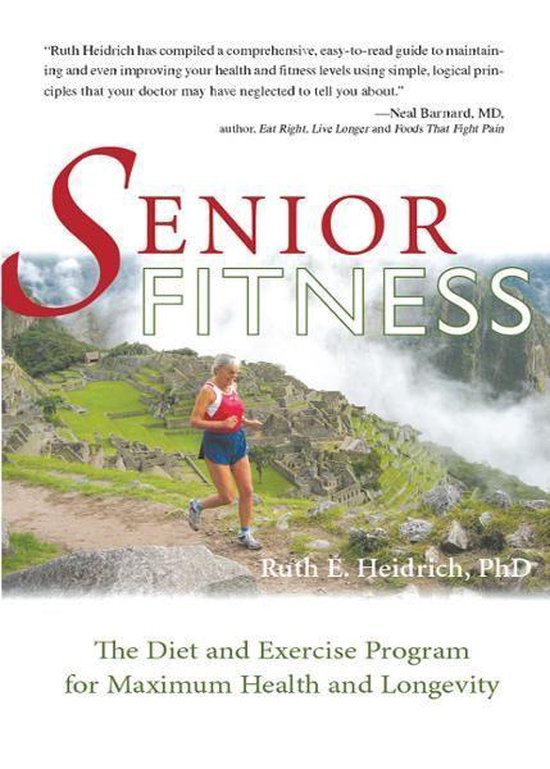 Senior Fitness - cover
