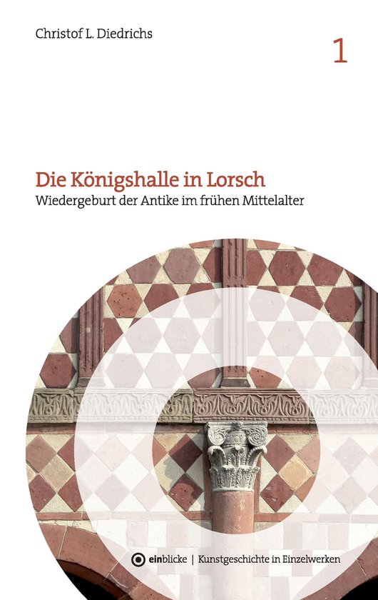 einblicke - Kunstgeschichte in Einzelwerken 1 - Die Königsh ... - cover