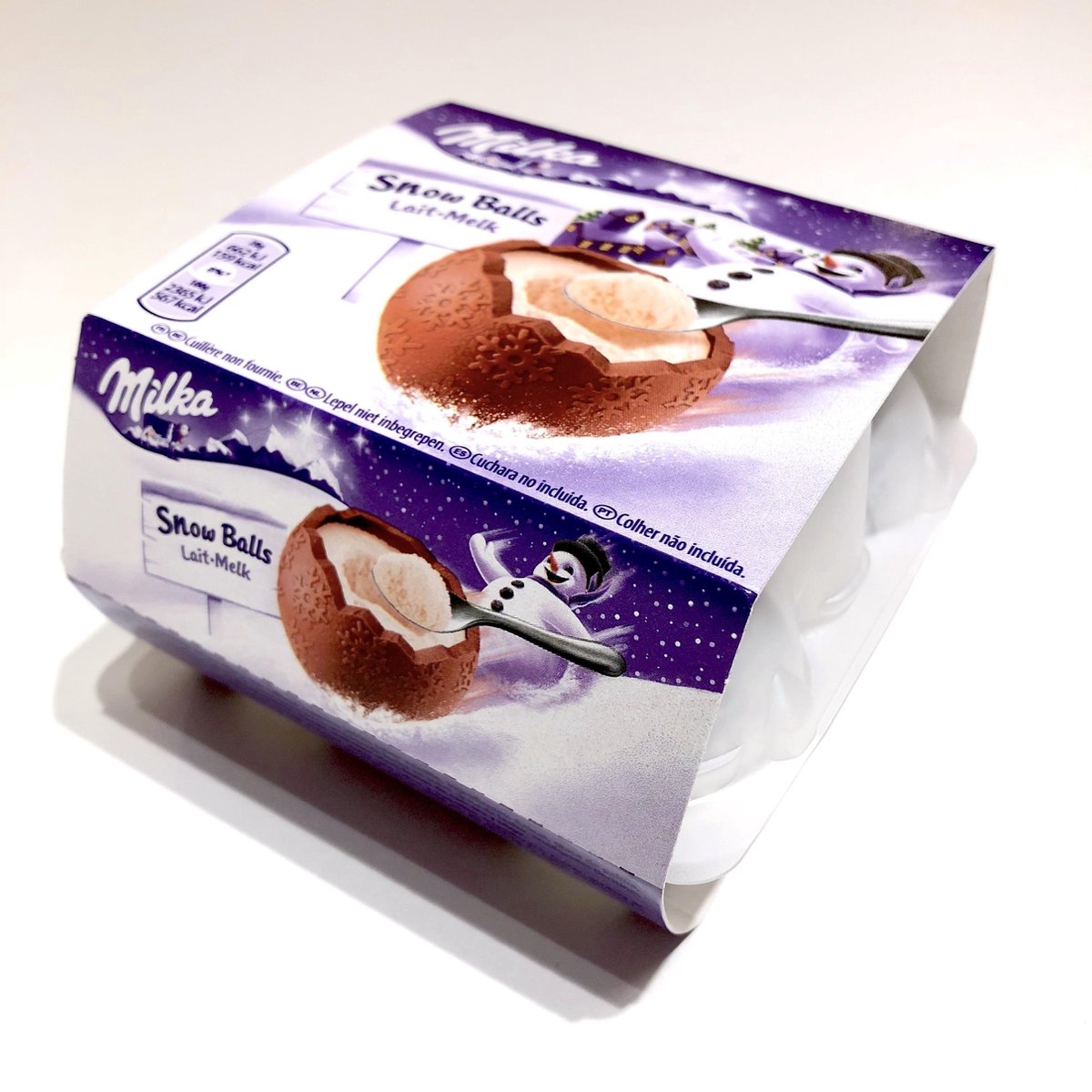 Tassimo Milka Snow big