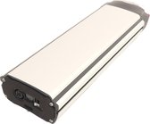 Accu Innergy zilver Li Ion 36 Volt x 9 Ampère (324