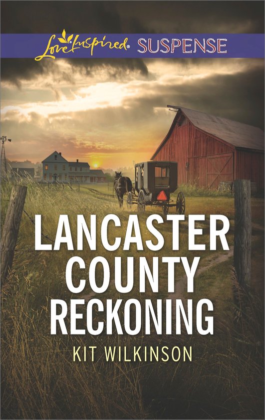 Lancaster County Reckoning - cover