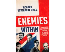 Omslag van Enemies Within