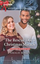 Christmas in Manhattan 4 - The Rescue Doc's Christmas Miracle