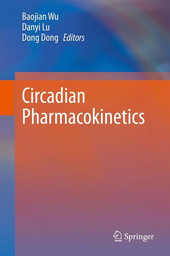 Biomedical and Life Sciences (R0) - Circadian Pharmacokineti ... - cover