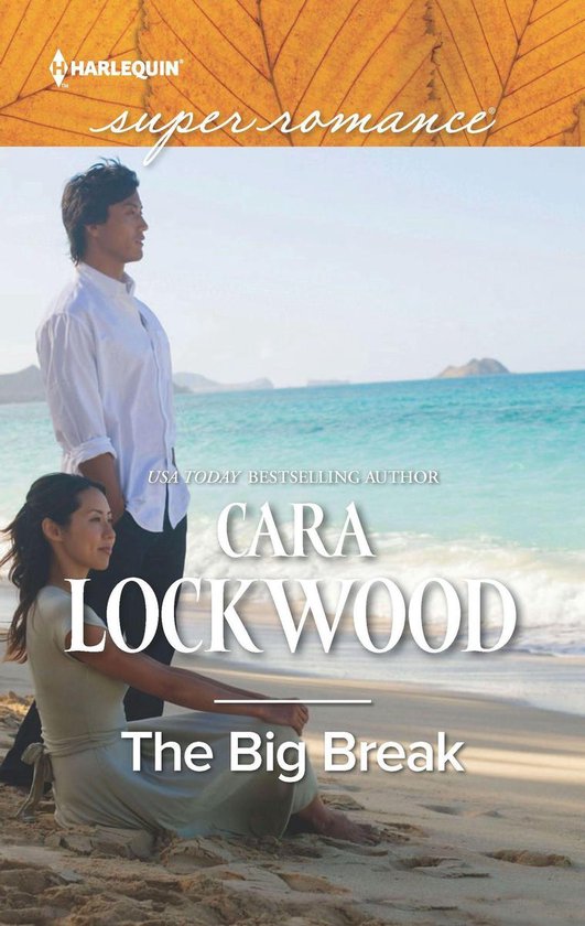 The Big Break - cover