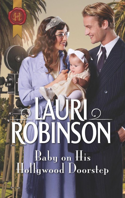 Brides of the Roaring Twenties - Baby on His Hollywood Doorstep