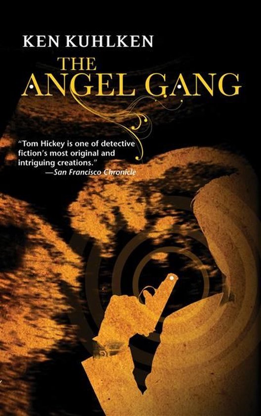 The Angel Gang - cover