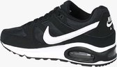 Nike Air Max Command Leather Sneakers - Unisex - Zwart/Wit - Maat 39