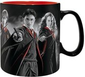 HARRY POTTER - Mug 320 ml - Harry Ron Hermione