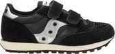 Saucony Sneakers - Maat 30 - Unisex - zwart,zilver