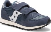 Saucony Sneakers - Maat 30 - Unisex - donker blauw,zilver