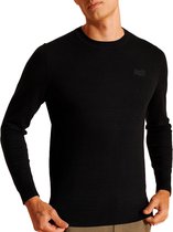 Superdry T-shirt - Mannen - zwart