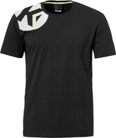 Kempa Core 2.0 T-Shirt Heren - Zwart - maat 116