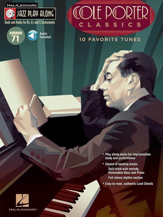 Cole Porter Classics (Songbook) - cover
