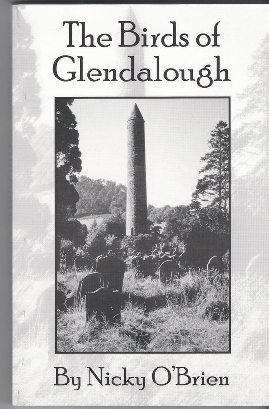 The Birds Of Glendalough - cover