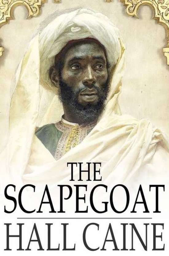 The Scapegoat - cover