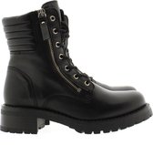 Creator B1887 veter boots zwart, ,38 / 5